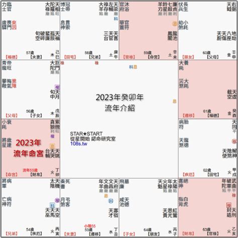 2023年五行屬什麼|2023年紫微斗數流年分析 2023年是什麼流年